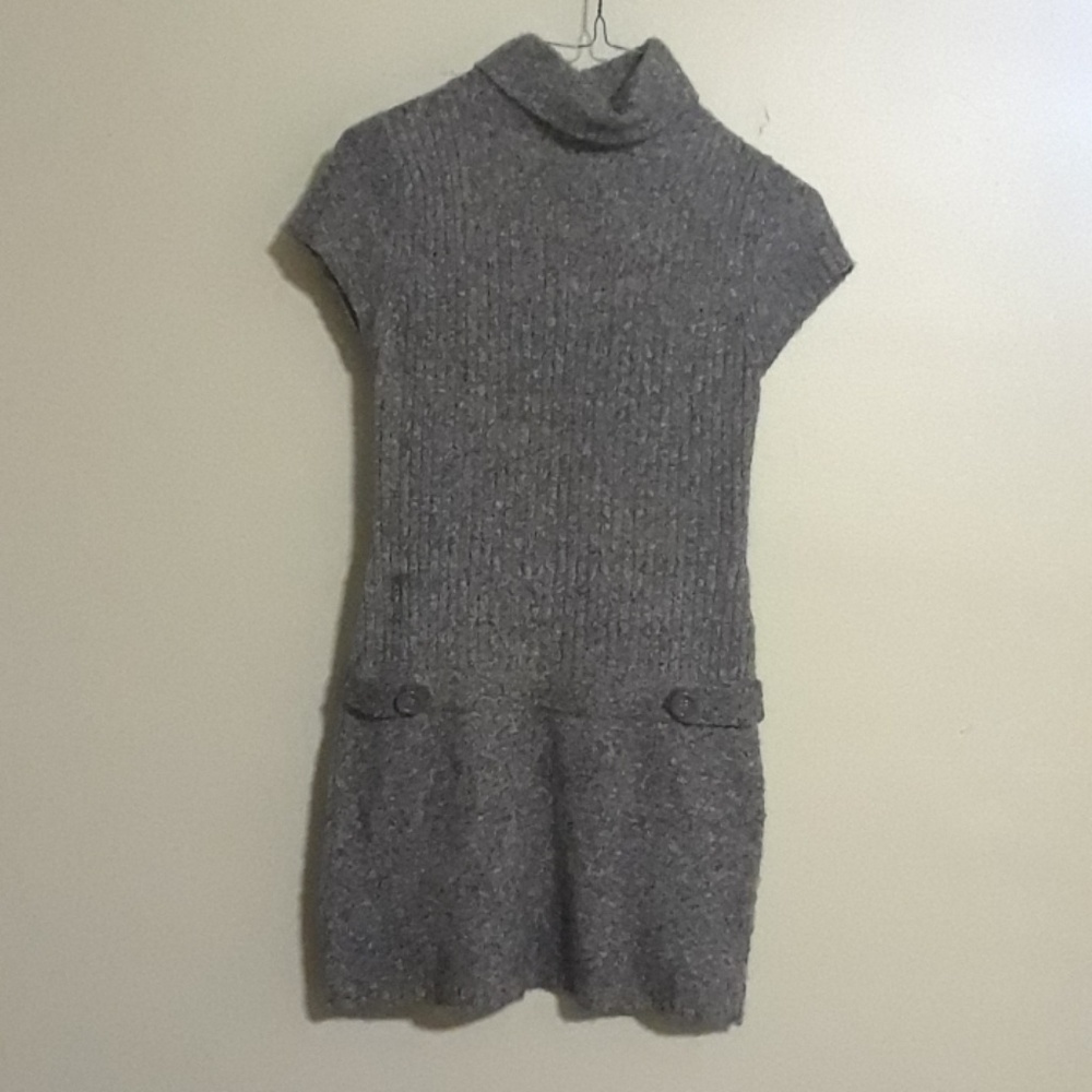 Sweater dress